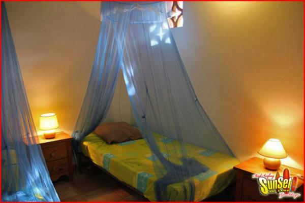 Sunset Surf Camp Hostel แซงต์-ฟรองซัวส์ ภายนอก รูปภาพ