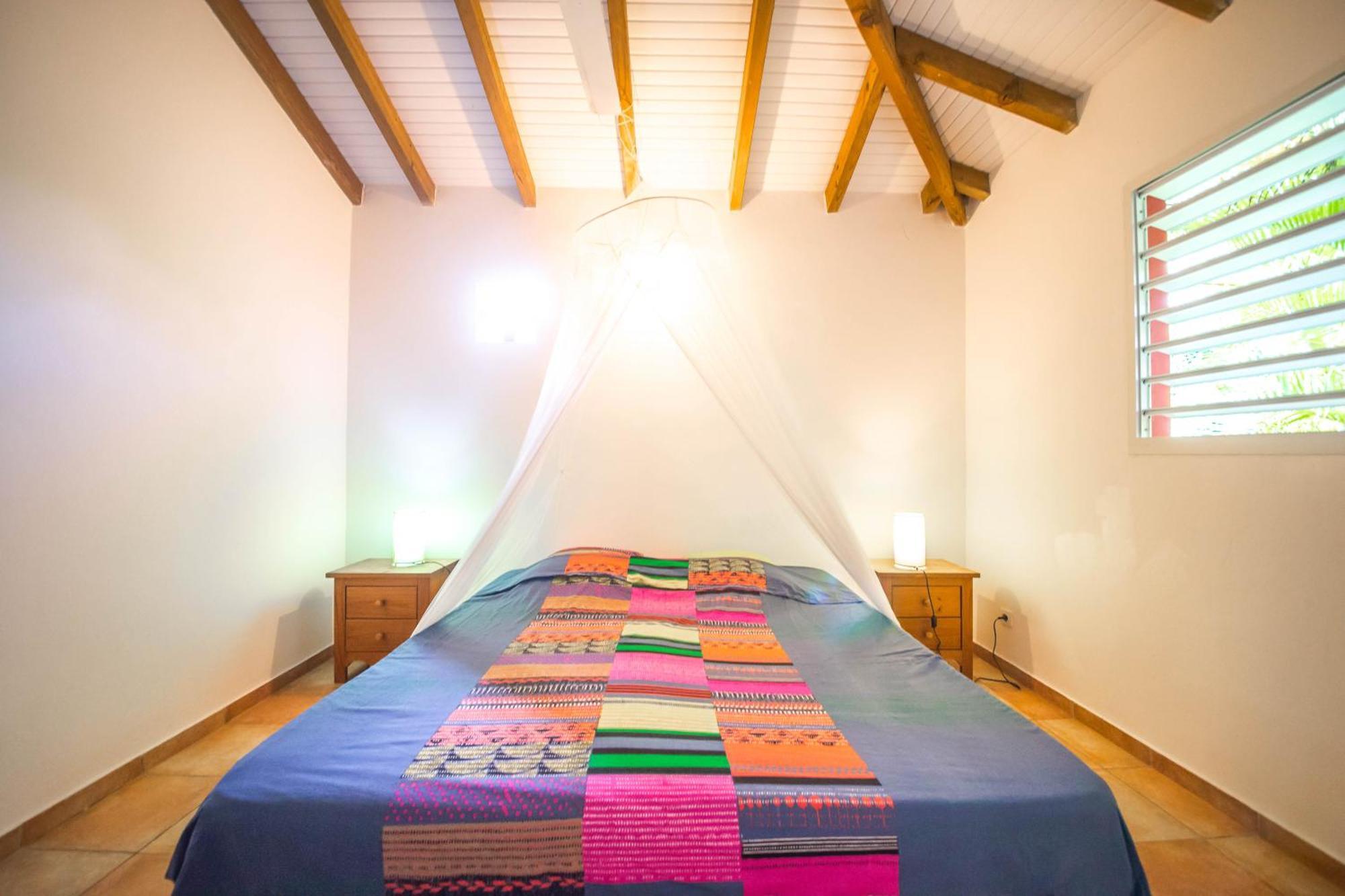 Sunset Surf Camp Hostel แซงต์-ฟรองซัวส์ ภายนอก รูปภาพ