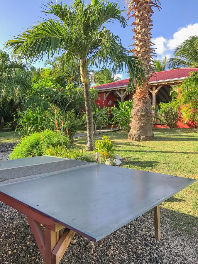 Sunset Surf Camp Hostel แซงต์-ฟรองซัวส์ ภายนอก รูปภาพ