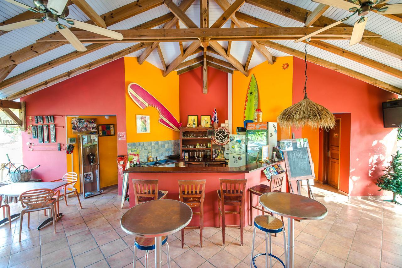 Sunset Surf Camp Hostel แซงต์-ฟรองซัวส์ ภายนอก รูปภาพ